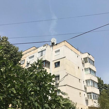 Apartament Langa Plaja Diana Мангалія Екстер'єр фото