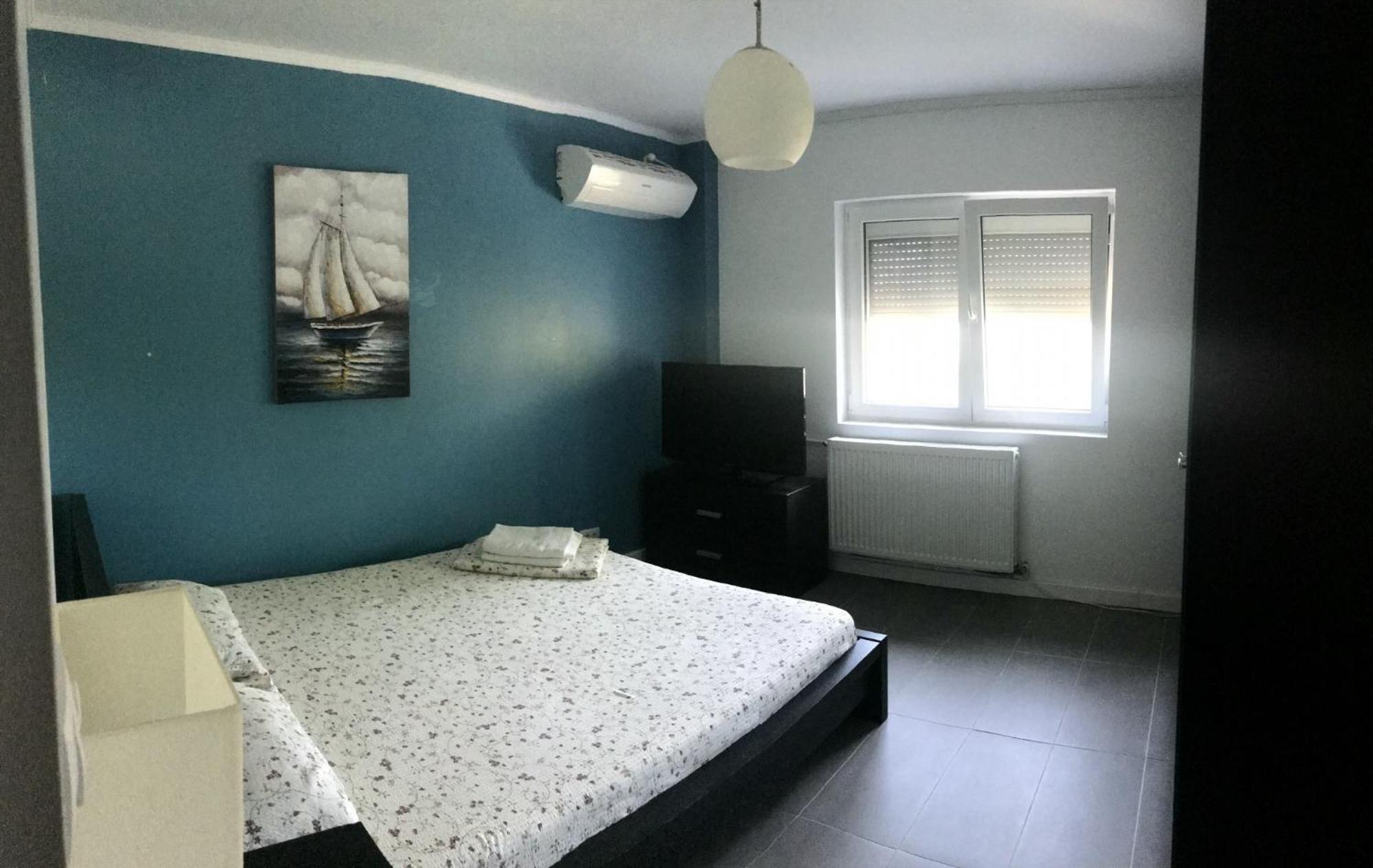 Apartament Langa Plaja Diana Мангалія Екстер'єр фото