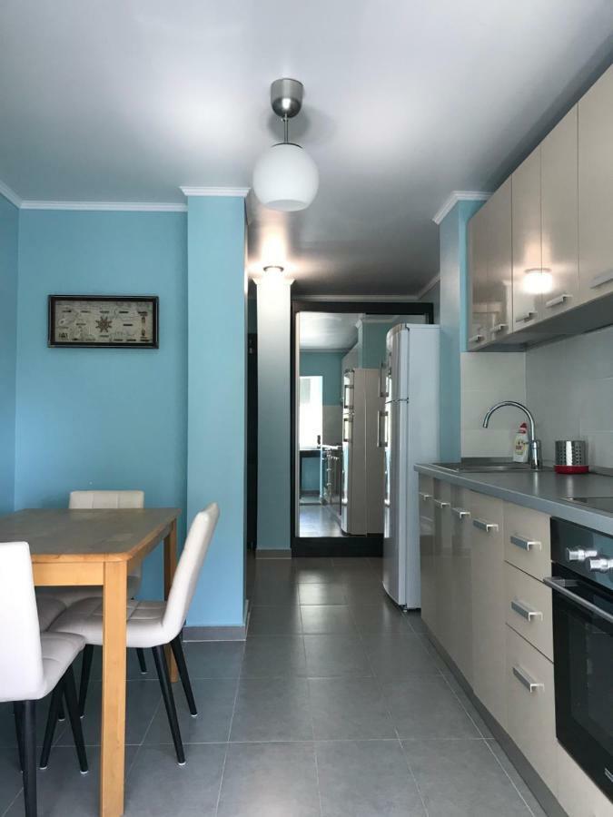 Apartament Langa Plaja Diana Мангалія Екстер'єр фото